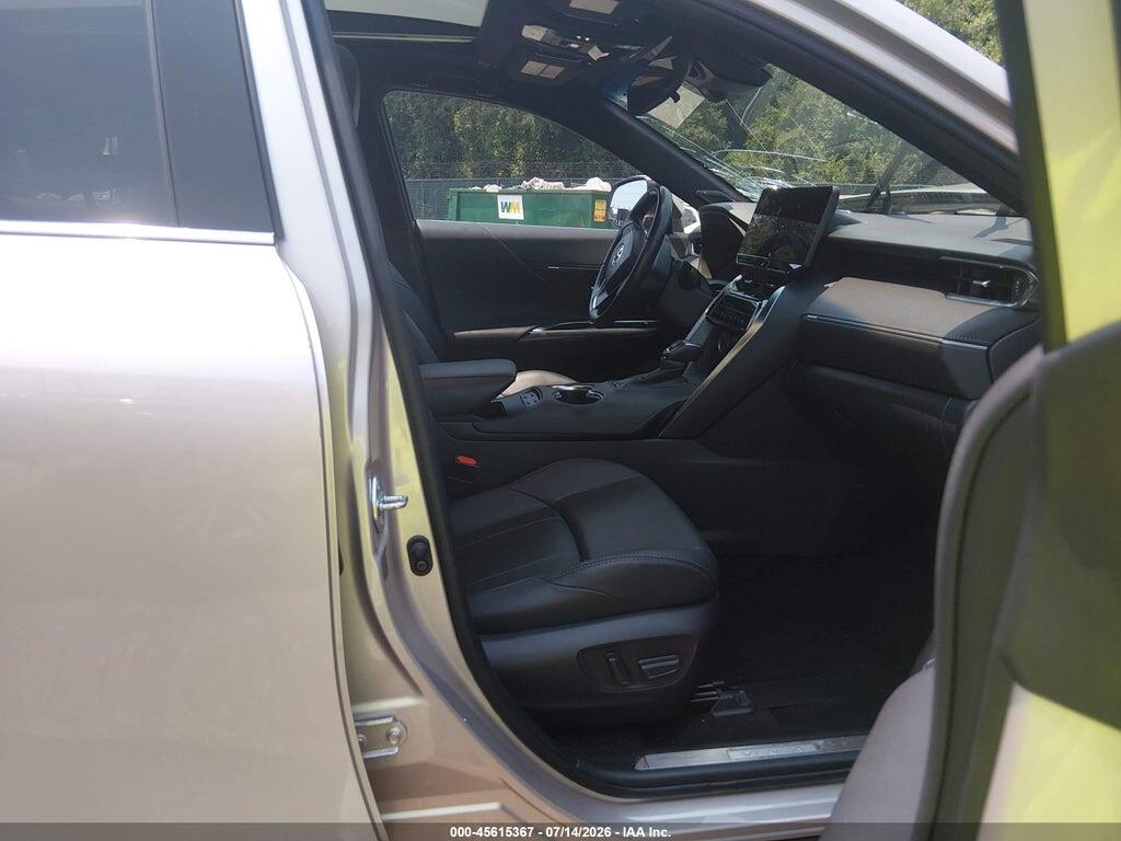 JTEAAAAH1PJ133216 2023 TOYOTA VENZA photo no. 5