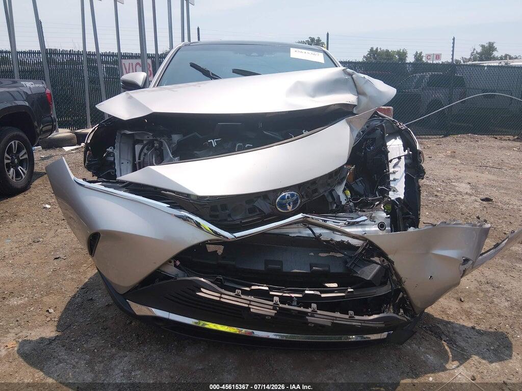 JTEAAAAH1PJ133216 2023 TOYOTA VENZA photo no. 6
