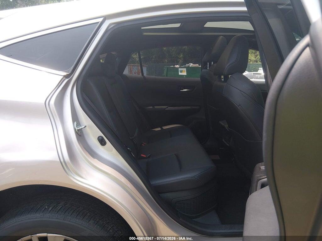 JTEAAAAH1PJ133216 2023 TOYOTA VENZA photo no. 8