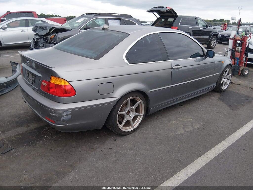 WBABD33484JY96865 2004 BMW 325CI photo no. 4