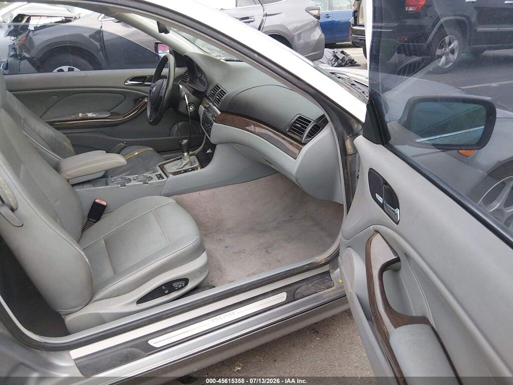 WBABD33484JY96865 2004 BMW 325CI photo no. 5