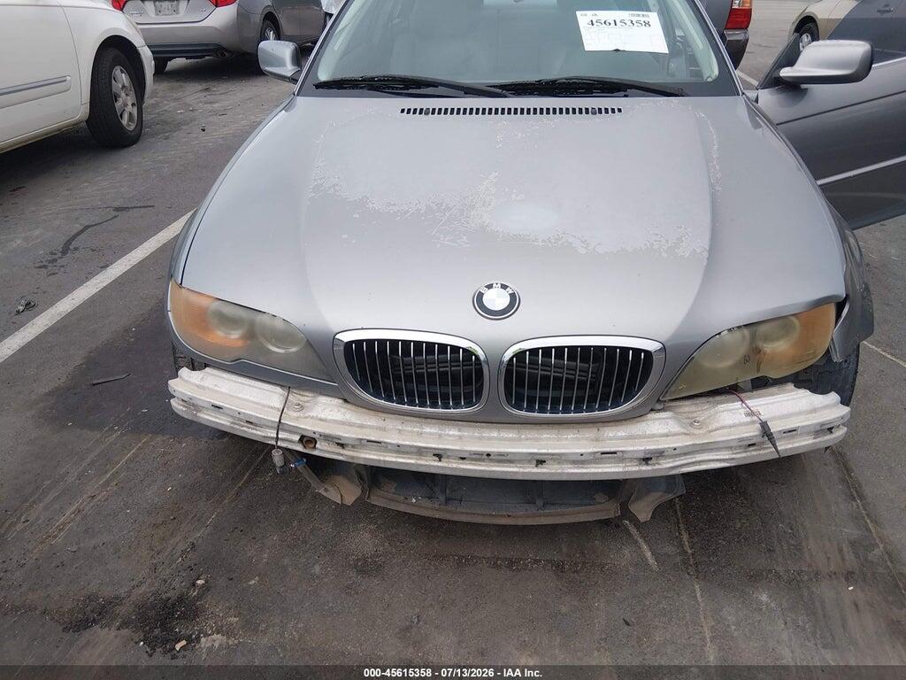 WBABD33484JY96865 2004 BMW 325CI photo no. 6