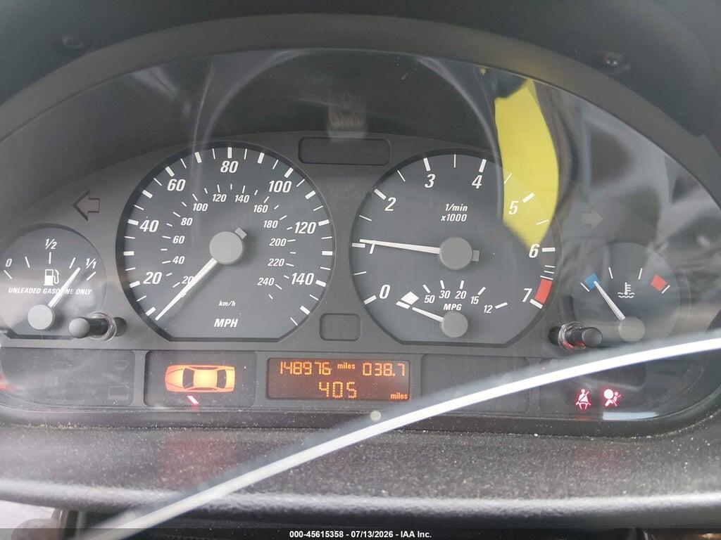 WBABD33484JY96865 2004 BMW 325CI photo no. 7