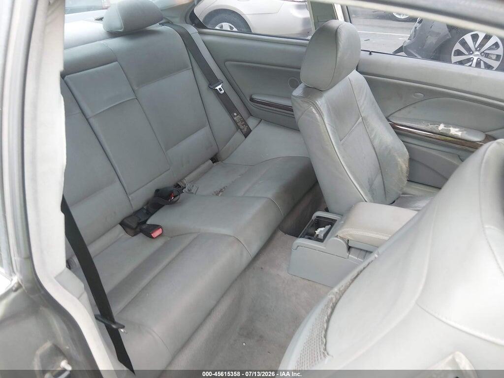 WBABD33484JY96865 2004 BMW 325CI photo no. 8