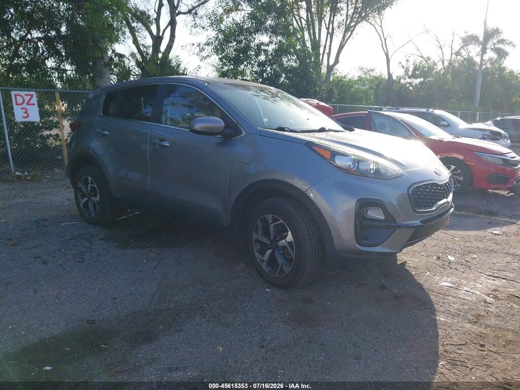 KNDPMCAC9L7776006 2020 KIA SPORTAGE photo no. 1