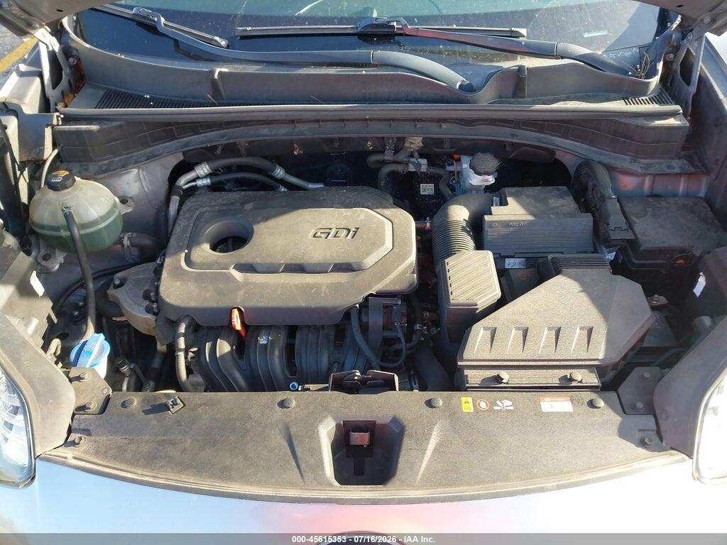 KNDPMCAC9L7776006 2020 KIA SPORTAGE photo no. 10