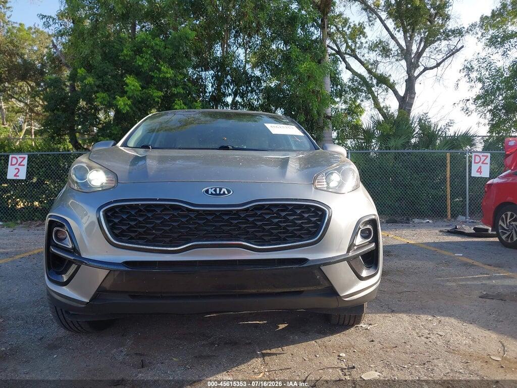 KNDPMCAC9L7776006 2020 KIA SPORTAGE photo no. 12