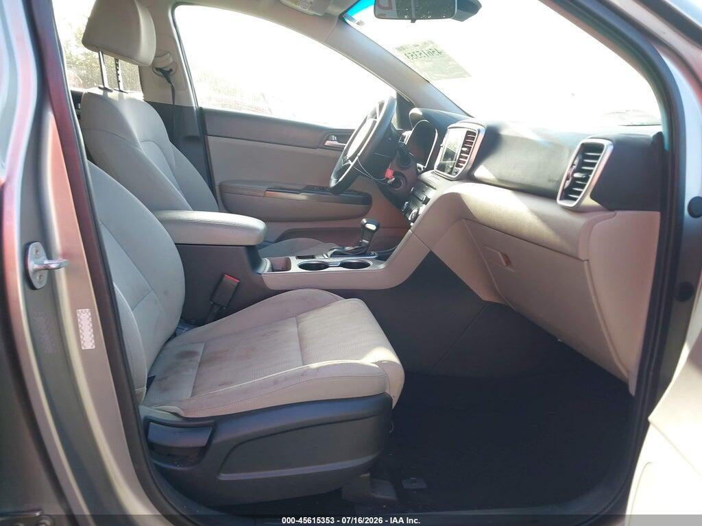 KNDPMCAC9L7776006 2020 KIA SPORTAGE photo no. 5
