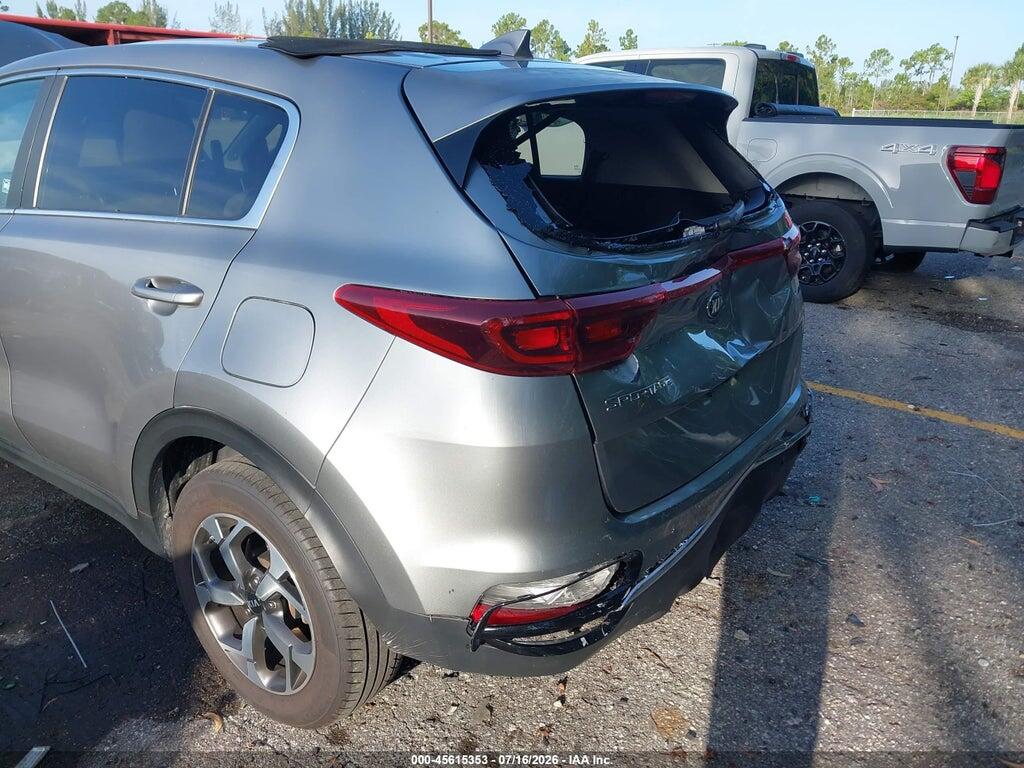 KNDPMCAC9L7776006 2020 KIA SPORTAGE photo no. 6