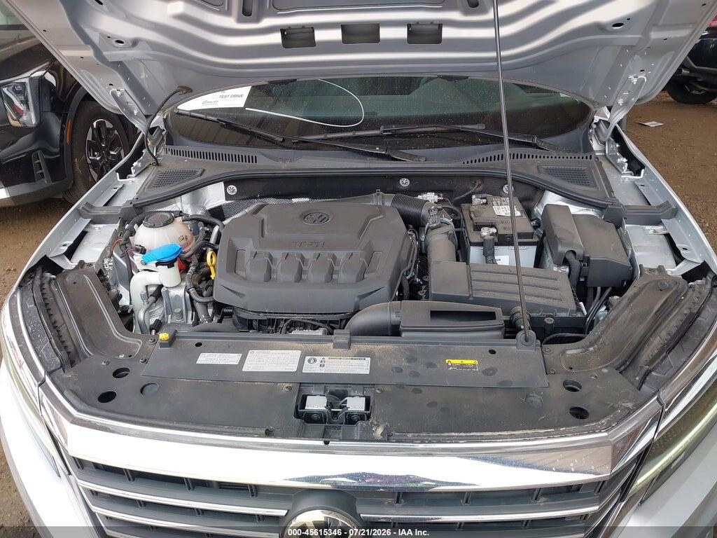 1VWAA7A38LC012741 2020 VOLKSWAGEN PASSAT photo no. 10