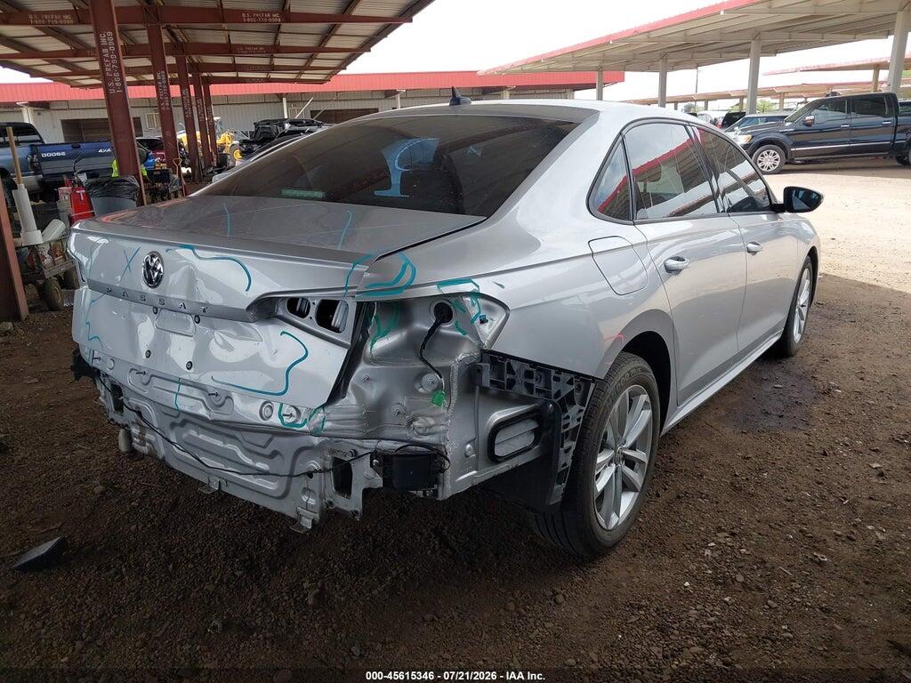 1VWAA7A38LC012741 2020 VOLKSWAGEN PASSAT photo no. 4