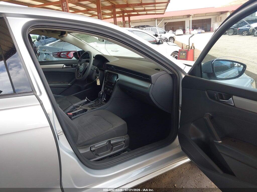 1VWAA7A38LC012741 2020 VOLKSWAGEN PASSAT photo no. 5