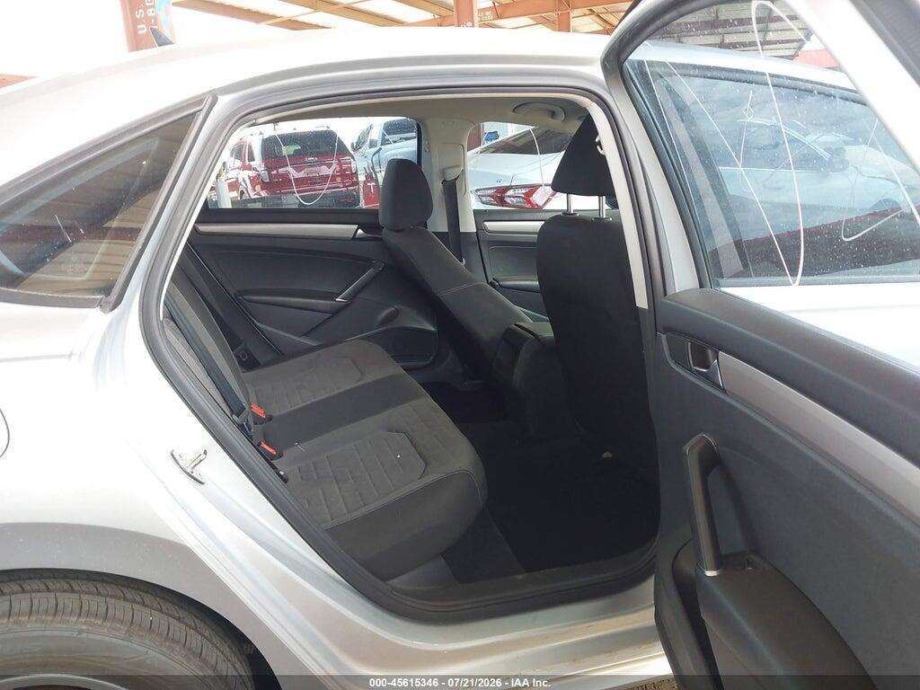 1VWAA7A38LC012741 2020 VOLKSWAGEN PASSAT photo no. 8