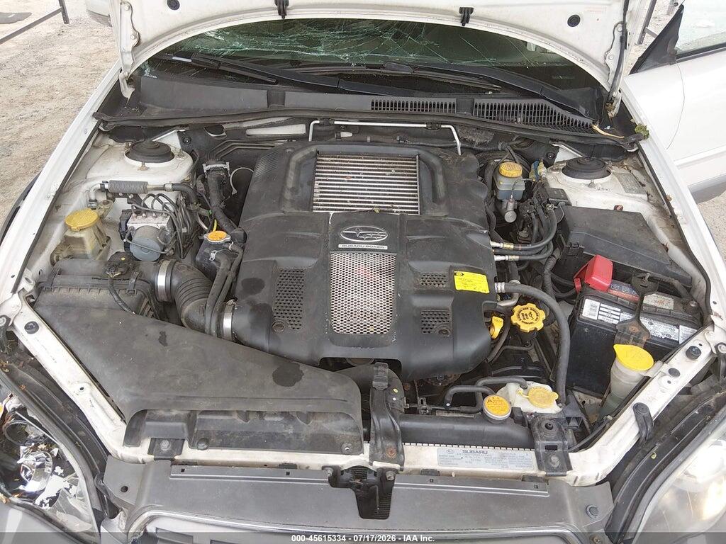 4S4BP67C154321323 2005 SUBARU OUTBACK photo no. 10