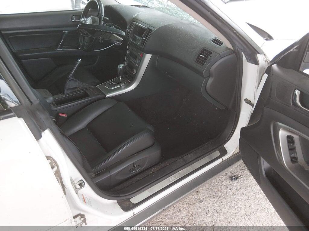 4S4BP67C154321323 2005 SUBARU OUTBACK photo no. 5