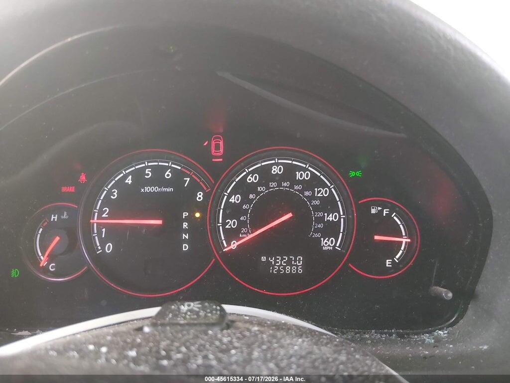 4S4BP67C154321323 2005 SUBARU OUTBACK photo no. 7