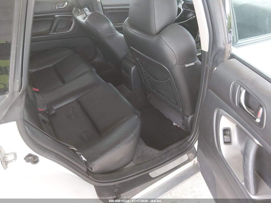 4S4BP67C154321323 2005 SUBARU OUTBACK photo no. 8