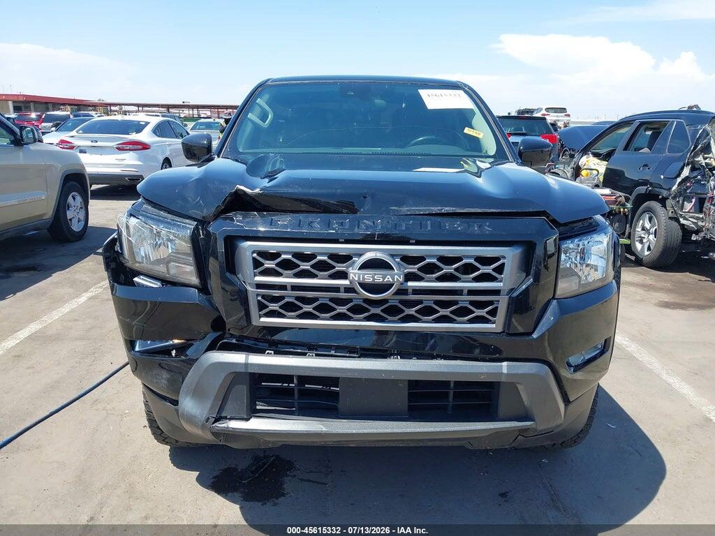 1N6ED1EJ3NN676418 2022 NISSAN FRONTIER photo no. 12