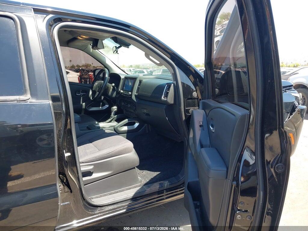 1N6ED1EJ3NN676418 2022 NISSAN FRONTIER photo no. 5