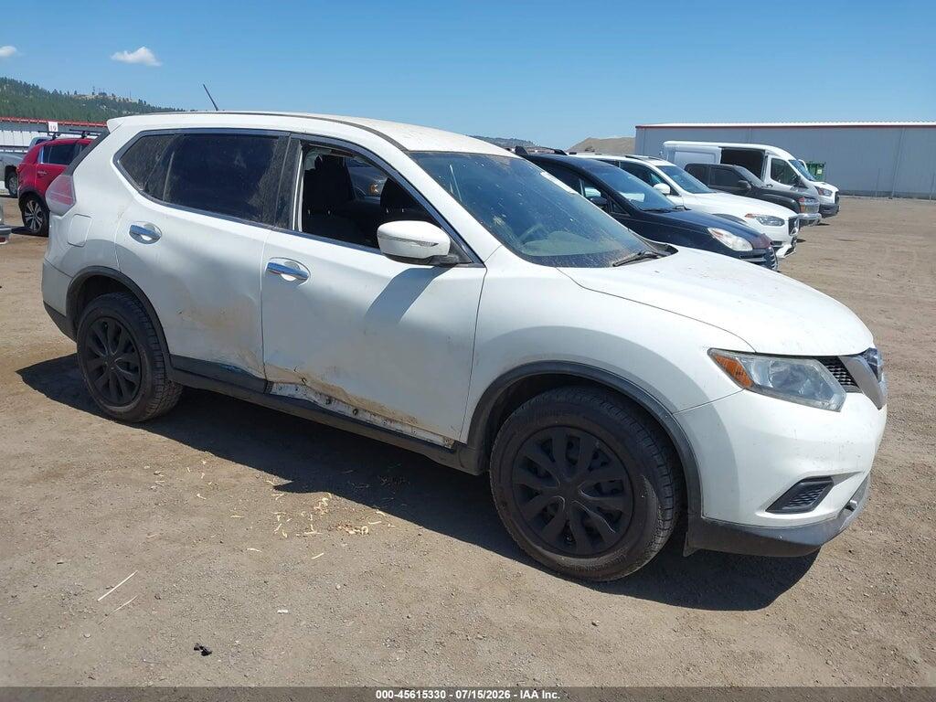5N1AT2MV5FC857253 2015 NISSAN ROGUE photo no. 1