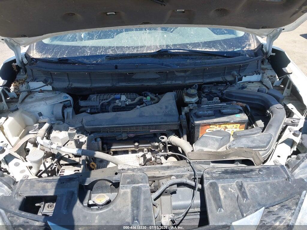 5N1AT2MV5FC857253 2015 NISSAN ROGUE photo no. 10