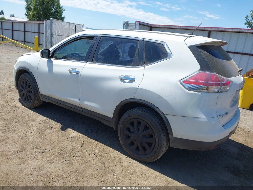 5N1AT2MV5FC857253 2015 NISSAN ROGUE photo no. 3