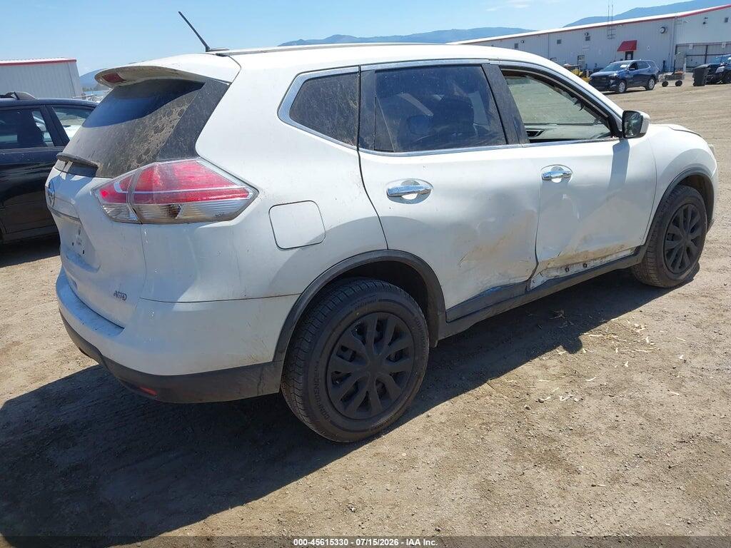 5N1AT2MV5FC857253 2015 NISSAN ROGUE photo no. 4