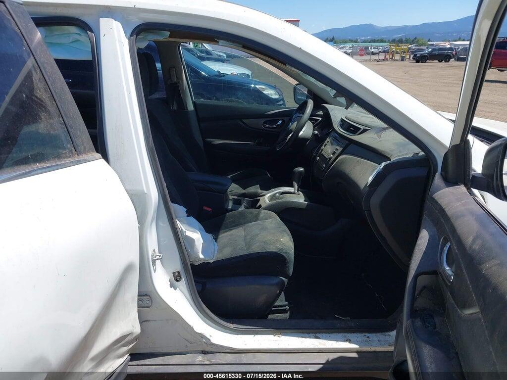 5N1AT2MV5FC857253 2015 NISSAN ROGUE photo no. 5