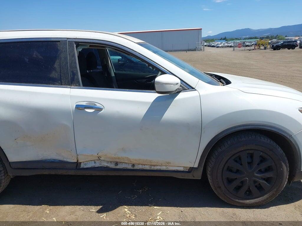 5N1AT2MV5FC857253 2015 NISSAN ROGUE photo no. 6