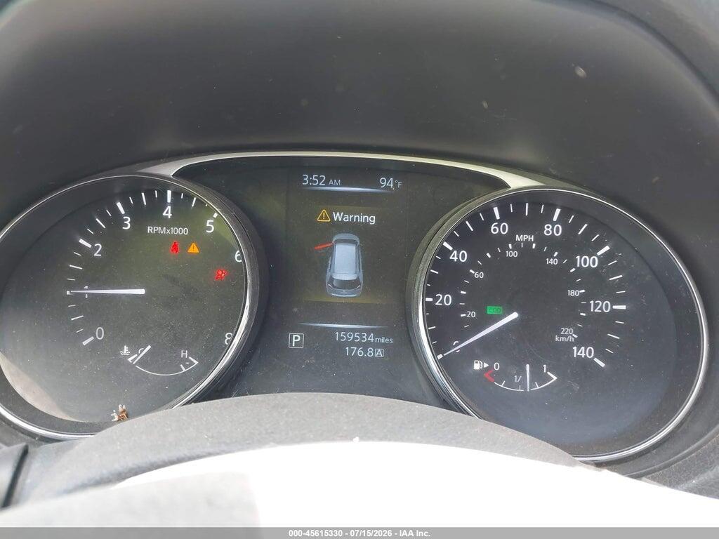 5N1AT2MV5FC857253 2015 NISSAN ROGUE photo no. 7