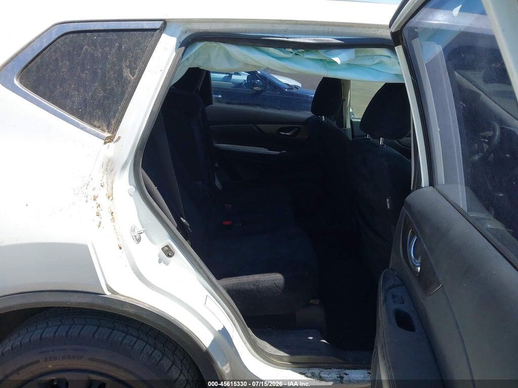 5N1AT2MV5FC857253 2015 NISSAN ROGUE photo no. 8