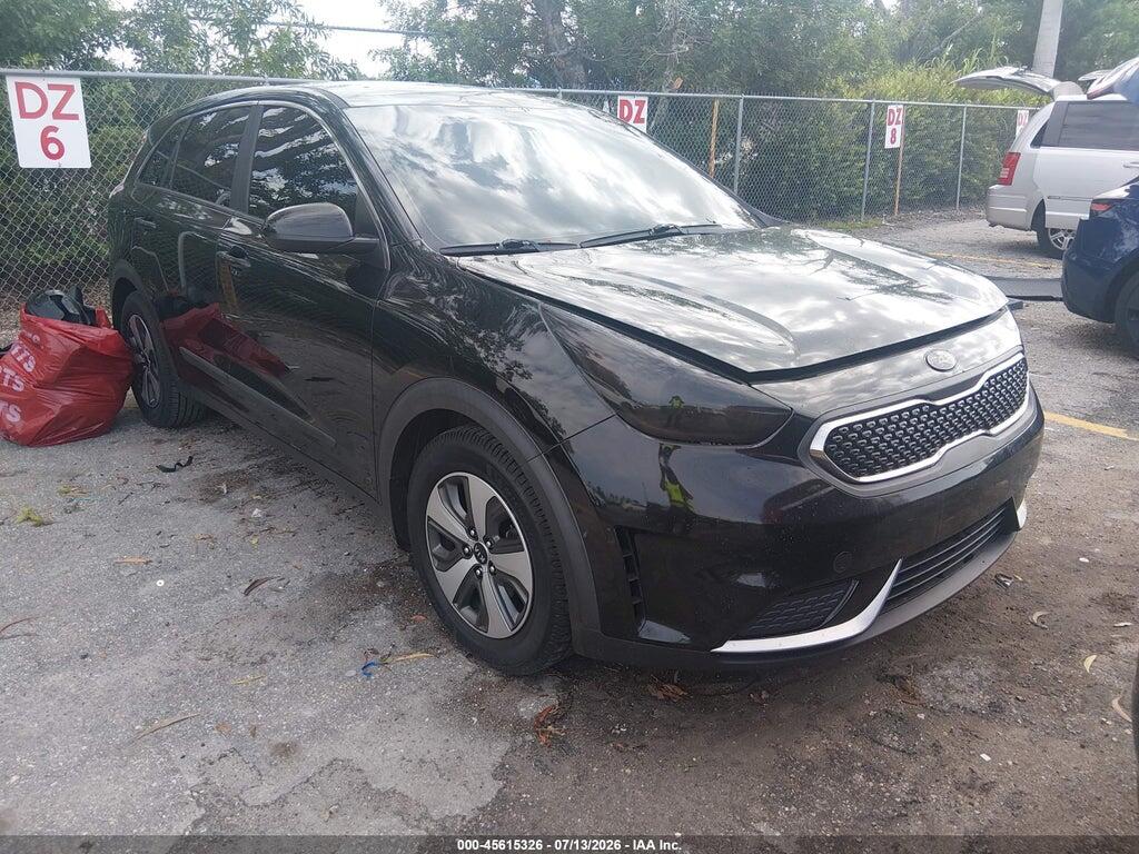 KNDCB3LC5H5066511 2017 KIA NIRO photo no. 1
