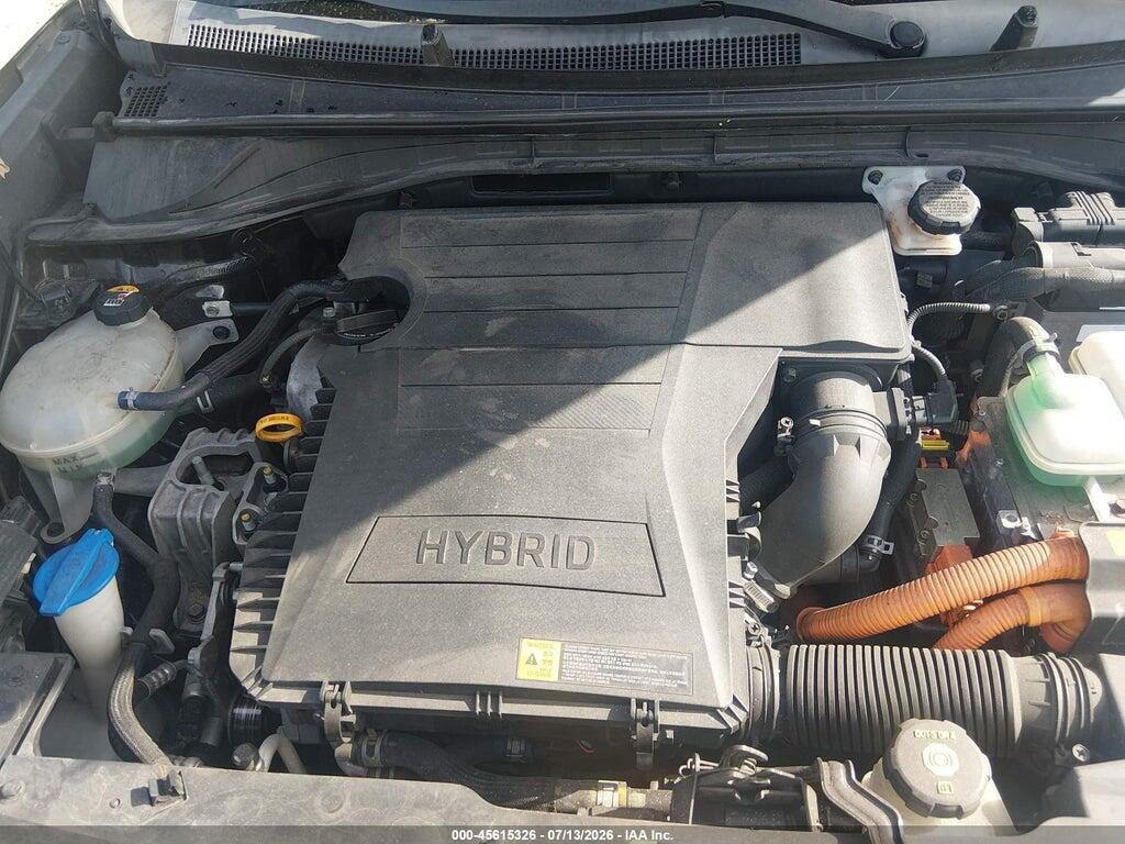 KNDCB3LC5H5066511 2017 KIA NIRO photo no. 10