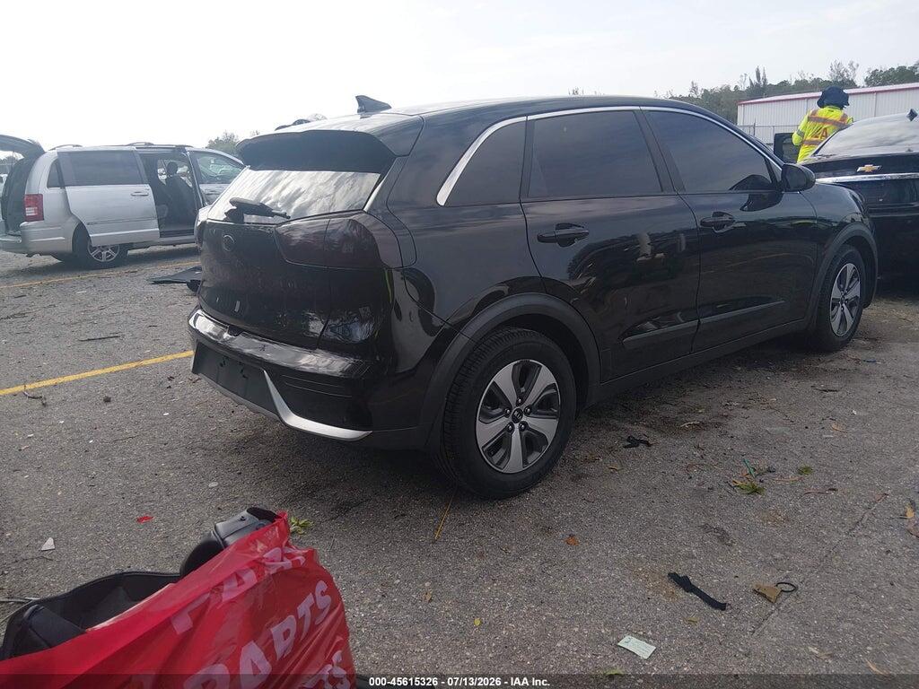 KNDCB3LC5H5066511 2017 KIA NIRO photo no. 4