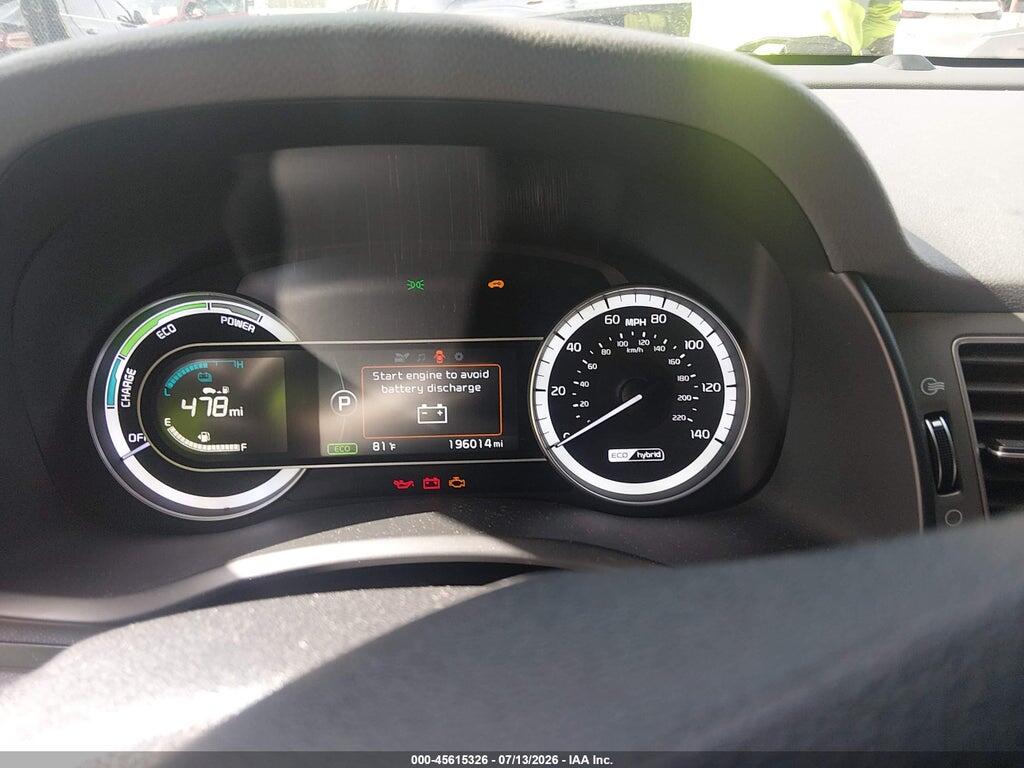 KNDCB3LC5H5066511 2017 KIA NIRO photo no. 7