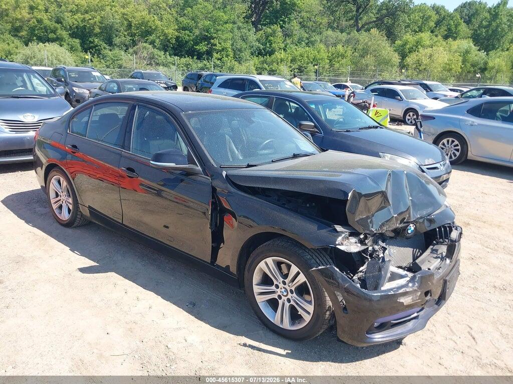 WBA8E3C57GK501931 2016 BMW 328I photo no. 1
