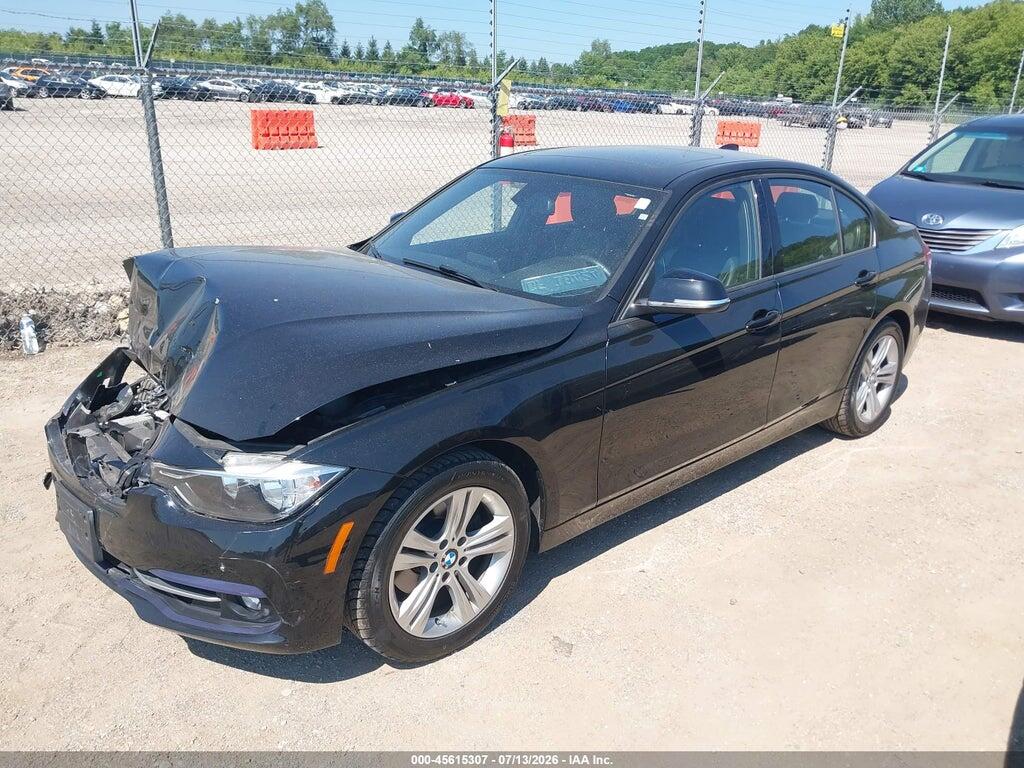 WBA8E3C57GK501931 2016 BMW 328I photo no. 2