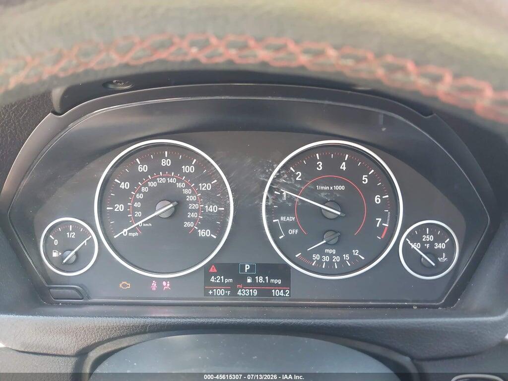 WBA8E3C57GK501931 2016 BMW 328I photo no. 7