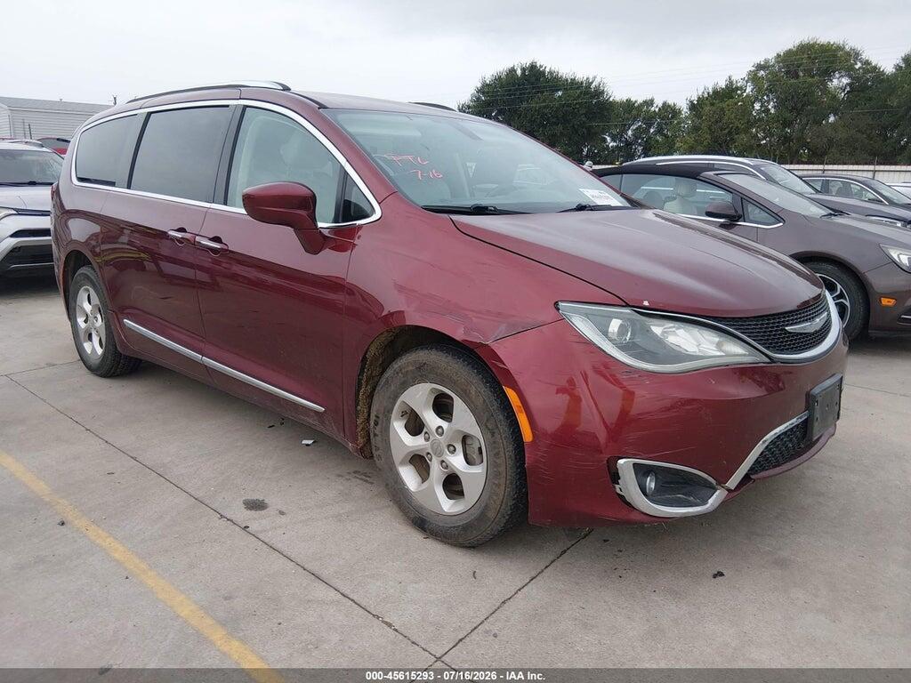 2C4RC1EG5HR770335 2017 CHRYSLER PACIFICA photo no. 1