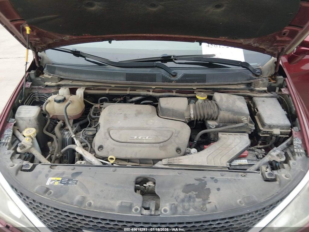 2C4RC1EG5HR770335 2017 CHRYSLER PACIFICA photo no. 10