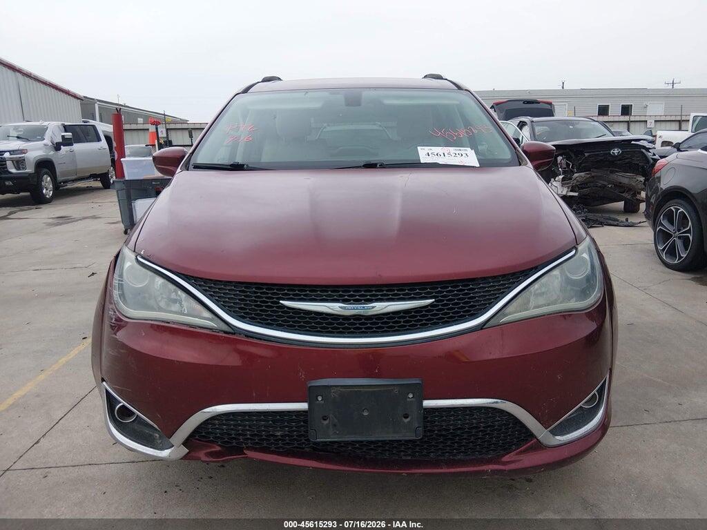 2C4RC1EG5HR770335 2017 CHRYSLER PACIFICA photo no. 12