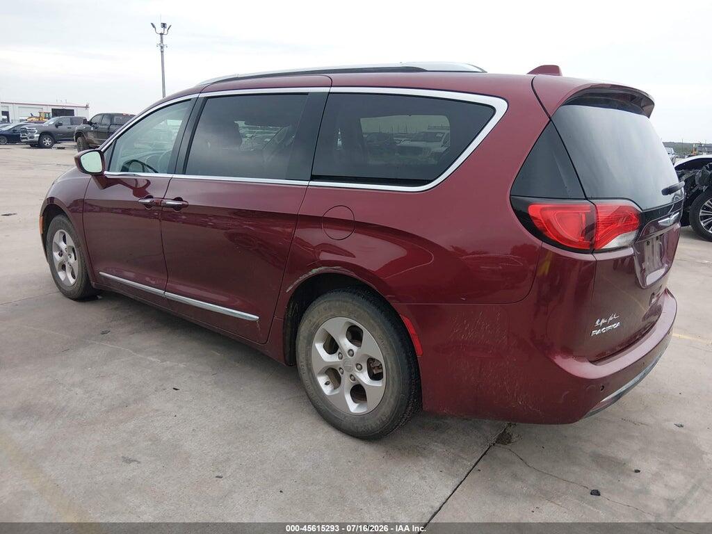 2C4RC1EG5HR770335 2017 CHRYSLER PACIFICA photo no. 3