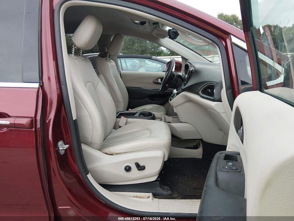 2C4RC1EG5HR770335 2017 CHRYSLER PACIFICA photo no. 5