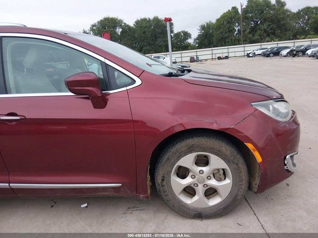 2C4RC1EG5HR770335 2017 CHRYSLER PACIFICA photo no. 6
