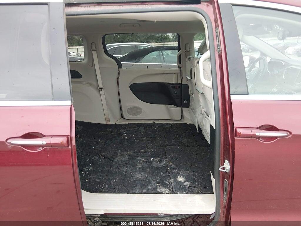 2C4RC1EG5HR770335 2017 CHRYSLER PACIFICA photo no. 8