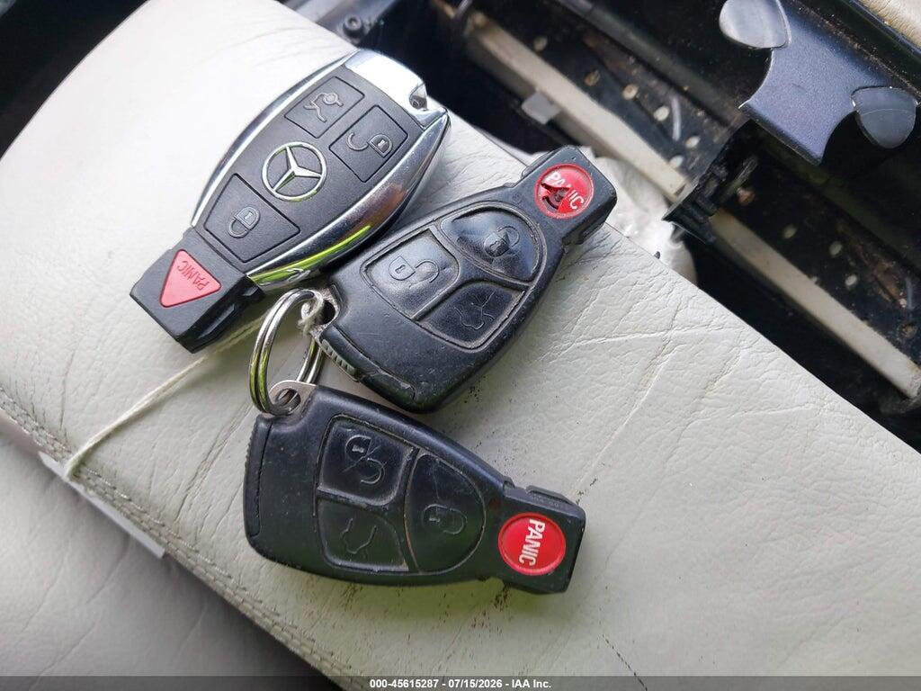 WDBNG70J82A297730 2002 MERCEDES-BENZ S 430 photo no. 11