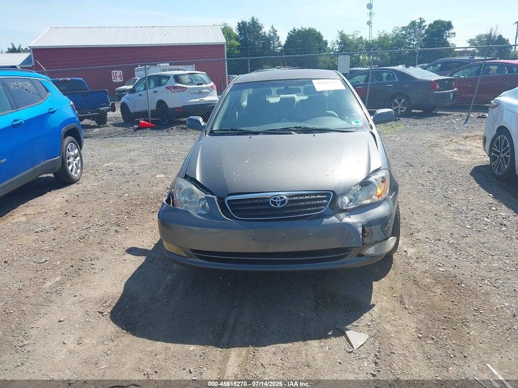 2T1BR32E57C797032 2007 TOYOTA COROLLA photo no. 12