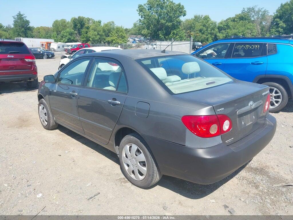 2T1BR32E57C797032 2007 TOYOTA COROLLA photo no. 3