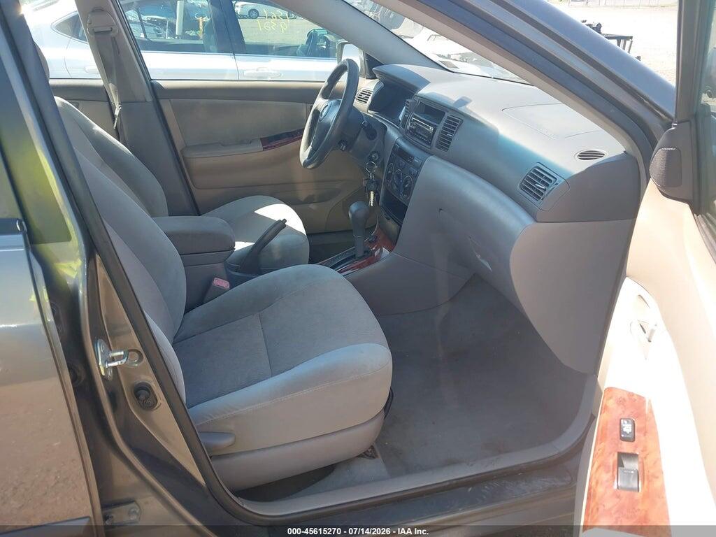 2T1BR32E57C797032 2007 TOYOTA COROLLA photo no. 5