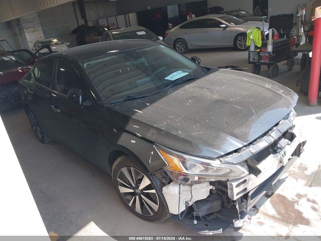 1N4BL4DV3MN366837 2021 NISSAN ALTIMA photo no. 1
